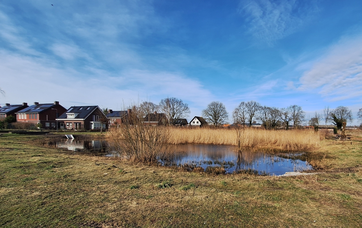 Foto: 'Wijkpark Het Winding (Vrouwenhof)'.